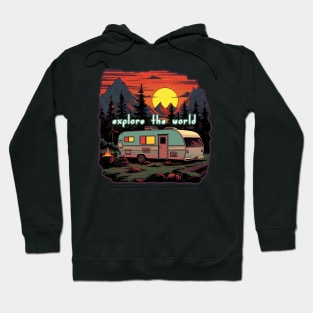 RV: Explore The World Hoodie